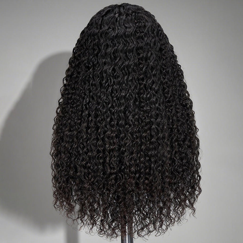 Human Hair Curly Lace Front Wigs Quality Lace Wigs Glueless Curly Hair Lace Frontal Wigs