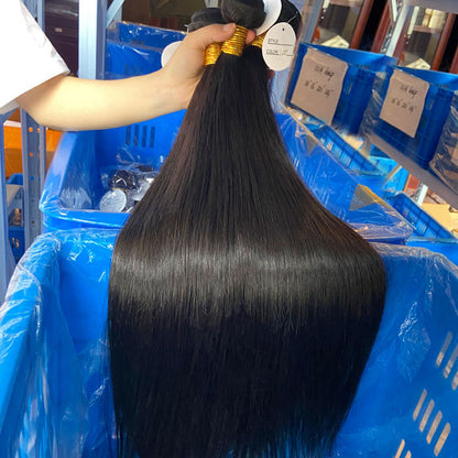 12A Vietnamese Straight Hair 1 Bundles100% Unprocessed Virgin Vietnamese Hair Silk Straight Human Hair Weave Bundles