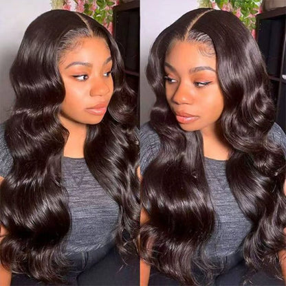 Peruvian Body Wave Bundles 12A Natural Black Virgin Hair