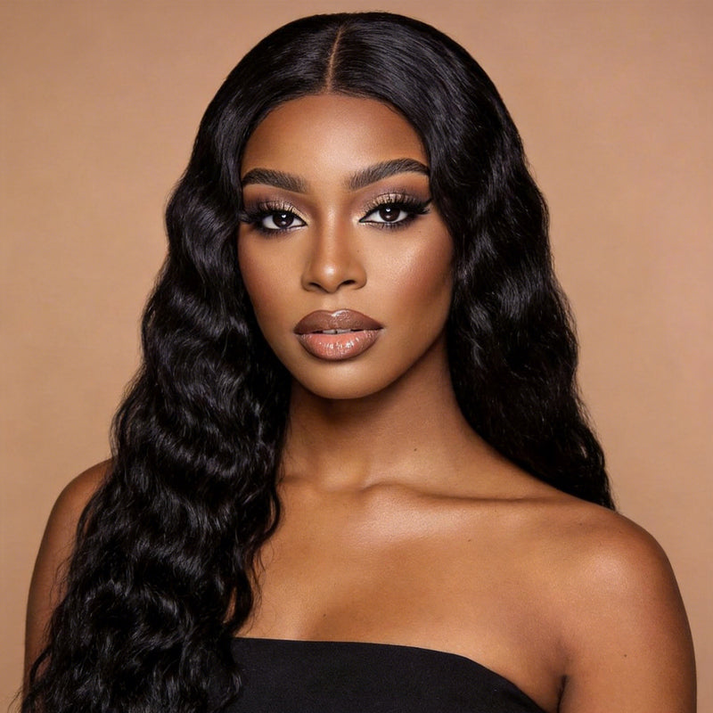 Lace wig