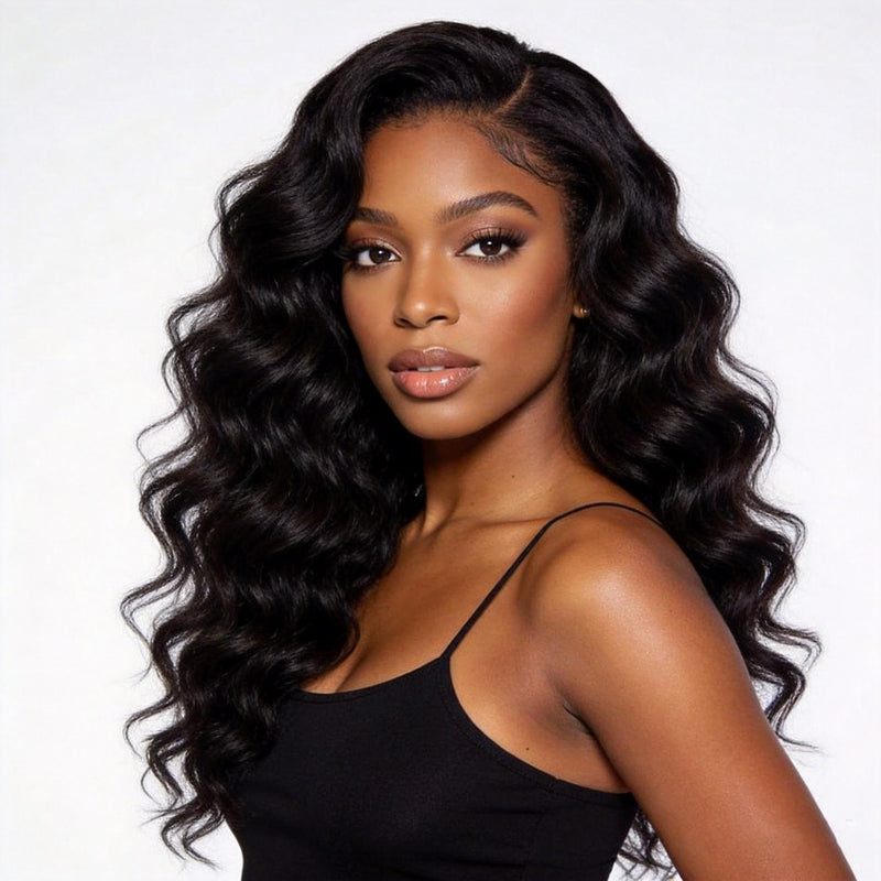 Lace wig