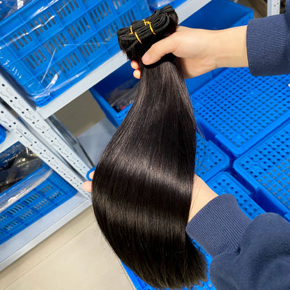 Body Wave Hair Bundles Brazilian Natural Wave Human Hair Bundles 15A