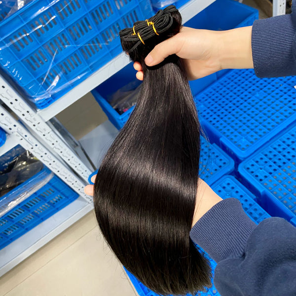 Body Wave Hair Bundles Brazilian Natural Wave Human Hair Bundles 15A