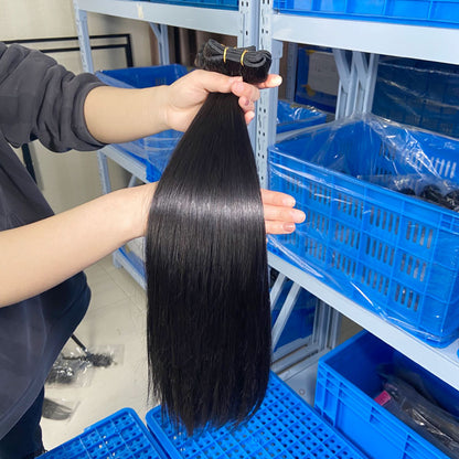 Body Wave Hair Bundles Brazilian Natural Wave Human Hair Bundles 15A
